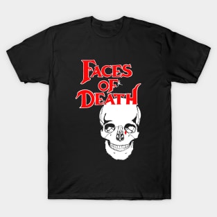 DEATH!!! T-Shirt